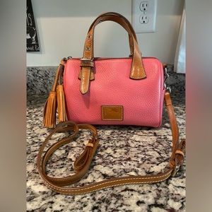 Dooney and Bourke mini Kendra crossbody